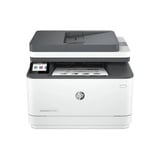 HP LaserJet Stampante multifunzione Pro 3102fdn grigio/antracite, Laser, Mono stampa, 1200 x 1200 DPI, A4, Stampa diretta, Bianco