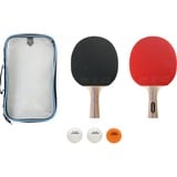 HUDORA Set da ping pong Game, Attrezzature per il fitness 