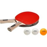 HUDORA Set da ping pong Game, Attrezzature per il fitness 