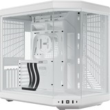 HYTE Y70 Snow White, Chassis Tower bianco