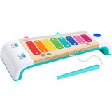 Hape Magic Touch Xylophone, Giocattoli musicali Strumento musicale giocattolo, Xilofono, Ragazzo/Ragazza, 1 anno/i, Multicolore