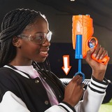 Hasbro N Series Ward, blaster con 2 dardi N1, giocattoli per bambini e bambine dagli 8 anni in su, Blaster per freccette blu/Orange, blaster con 2 dardi N1, giocattoli per bambini e bambine dagli 8 anni in su, Blaster giocattolo, 8 anno/i, 99 anno/i, 174 g