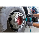 Hazet Avvitatore ad impulsi Twin Turbo 9014TT, 1" Nero/Blu