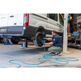 Hazet Avvitatore ad impulsi Twin Turbo 9014TT, 1" Nero/Blu