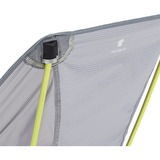 Helinox Chair Zero L, Sedia grigio/verde chiaro