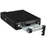 Icy Dock ToughArmor MB092VK-B, Inquadramento Nero