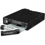 Icy Dock ToughArmor MB092VK-B, Inquadramento Nero