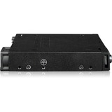 Icy Dock ToughArmor MB092VK-B, Inquadramento Nero