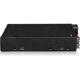 Icy Dock ToughArmor MB092VK-B, Inquadramento Nero