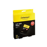 Intenso High 2.5" 960 GB Serial ATA III TLC, Disco a stato solido 960 GB, 2.5", 520 MB/s, 6 Gbit/s