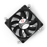 Inter-Tech Z-60, raffreddamento CPU  argento/Nero