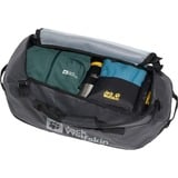 Jack Wolfskin A62111_6350_OS, Zaino antracite