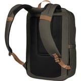 Jack Wolfskin HASENSPRUNG, Zaino grigio/marrone
