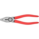 KNIPEX 03 01 200 pinza Pinze da elettricista rosso, Pinze da elettricista, Acciaio, Plastica, Rosso, 20 cm, 276 g