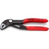 KNIPEX Cobra Slip-joint pliers rosso, Slip-joint pliers, 2,7 cm, 2,7 cm, Acciaio al cromo vanadio, Plastica, Rosso