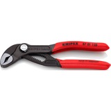 KNIPEX Cobra Slip-joint pliers, Tubi, pinza regolabile rosso, Slip-joint pliers, 2,7 cm, 2,7 cm, Acciaio al cromo vanadio, Plastica, Rosso