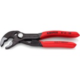 KNIPEX Cobra Slip-joint pliers, Tubi, pinza regolabile rosso, Slip-joint pliers, 2,7 cm, 2,7 cm, Acciaio al cromo vanadio, Plastica, Rosso