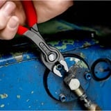 KNIPEX Pinza frontale TwinGrip, Pinza da presa rosso