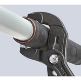 KNIPEX Pinza per fascette stringitubo 8551250C rosso