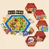 KOSMOS Catan - Big Box 75 min Gioco da tavolo Strategia Gioco da tavolo, Strategia, 10 anno/i, 75 min, Gioco di famiglia
