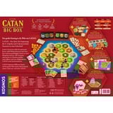 KOSMOS Catan - Big Box 75 min Gioco da tavolo Strategia Gioco da tavolo, Strategia, 10 anno/i, 75 min, Gioco di famiglia
