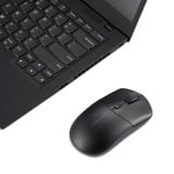 Kensington Mouse ricaricabile MY430 EQ Nero, Ambidestro, Ottico, RF Wireless + Bluetooth + USB Type-A, 2400 DPI, Nero