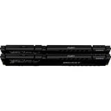 Kingston FURY FURY Beast 32 GB 5600 MT/s DDR5 CL40 DIMM (Kit da 2) Black, Memoria Nero, 32 GB, 2 x 16 GB, DDR5, 288-pin DIMM, Nero