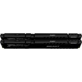 Kingston FURY FURY KF556C40BBK2-32 memoria 32 GB 2 x 16 GB DDR5 5600 MHz Nero, 32 GB, 2 x 16 GB, DDR5, 5600 MHz, 288-pin DIMM, Nero