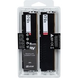 Kingston FURY FURY KF556C40BBK2-32 memoria 32 GB 2 x 16 GB DDR5 5600 MHz Nero, 32 GB, 2 x 16 GB, DDR5, 5600 MHz, 288-pin DIMM, Nero