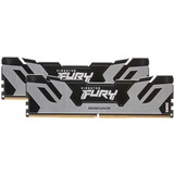 Kingston FURY KF560C32RSK2-96, Memoria argento/Nero