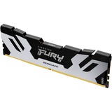 Kingston FURY KF560C32RSK2-96, Memoria argento/Nero