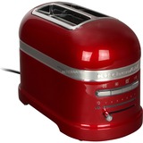 KitchenAid 5KMT2204ECA tostapane 2 fetta/e 1250 W Rosso rosso/Argento, 2 fetta/e, Rosso, Alluminio, Pulsanti, 1250 W, 220 - 240 V