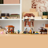 LEGO 21278, Giochi di costruzione 
