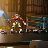 LEGO 71497, Giochi di costruzione 