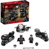 LEGO Batman Inseguimento sulla moto di e Selina Kyle Set da costruzione, 6 anno/i, Plastica, 149 pz, 170 g