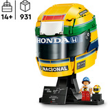 LEGO Edizioni Ayrton Senna Casco, Giochi di costruzione Vendita al dettaglio