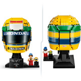 LEGO Edizioni Ayrton Senna Casco, Giochi di costruzione Vendita al dettaglio