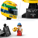 LEGO Edizioni Ayrton Senna Casco, Giochi di costruzione Vendita al dettaglio