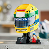 LEGO Edizioni Ayrton Senna Casco, Giochi di costruzione Vendita al dettaglio