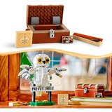 LEGO Edvige al numero 4 di Privet Drive, Giochi di costruzione Set da costruzione, 7 anno/i, Plastica, 337 pz, 372 g