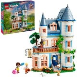 LEGO Friends Bed And Breakfast al Castello, Giochi di costruzione Set da costruzione, 12 anno/i, Plastica, 1311 pz, 1,72 kg
