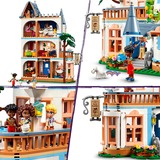 LEGO Friends Bed And Breakfast al Castello, Giochi di costruzione Set da costruzione, 12 anno/i, Plastica, 1311 pz, 1,72 kg