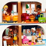 LEGO Friends Bed And Breakfast al Castello, Giochi di costruzione Set da costruzione, 12 anno/i, Plastica, 1311 pz, 1,72 kg
