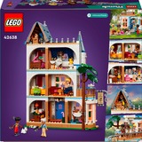 LEGO Friends Bed And Breakfast al Castello, Giochi di costruzione Set da costruzione, 12 anno/i, Plastica, 1311 pz, 1,72 kg