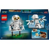 LEGO Harry Potter 76425 Edvige al Numero 4 di Privet Drive, Gioco per Bambini 7+, Modellino da Costruire di Civetta delle Nevi, Giochi di costruzione Gioco per Bambini 7+, Modellino da Costruire di Civetta delle Nevi, Set da costruzione, 7 anno/i, Plastica, 337 pz, 372 g