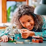 LEGO Harry Potter Edvige al numero 4 di Privet Drive, Giochi di costruzione Set da costruzione, 7 anno/i, Plastica, 337 pz, 372 g