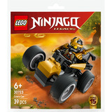 LEGO Ninjago Ninja Coles Flitzer, Giochi di costruzione 