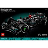 LEGO Technic Mercedes-AMG F1 W14 E Performance, Giochi di costruzione Set da costruzione, 18 anno/i, Plastica, 1643 pz, 2,65 kg