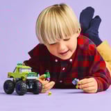 LEGO | Marvel 76312 Truck di Hulk Contro Thanos - Camion Giocattolo per Supereroi con 2 Minifigure, Giochi per Bambini 7+ Anni, Giochi di costruzione Giochi per Bambini 7+ Anni, Set da costruzione, 7 anno/i, Plastica, 229 pz, 393 g
