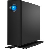 LaCie d2 Professional disco rigido esterno 14000 GB Nero Nero, 14000 GB, 3.5", 3.2 Gen 2 (3.1 Gen 2), Nero